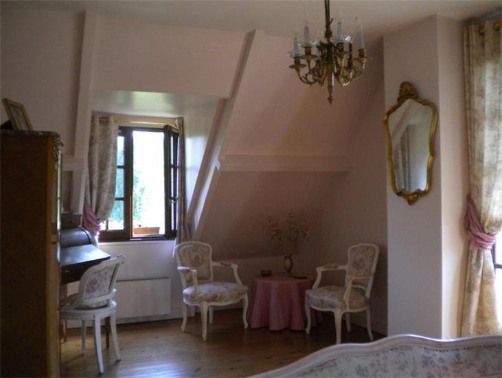 Sainte-Genevieve-les-Gasny オ マーガリーツヴィラ 部屋 写真