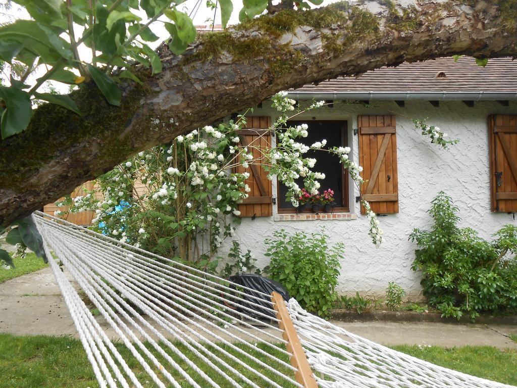 Sainte-Genevieve-les-Gasny オ マーガリーツヴィラ 部屋 写真